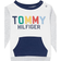 Tommy Hilfiger Sweatshirt and Jogger Set - Heather/Blue