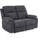 Act Nordic Mora Dark Grey Sofa 143.5cm Zweisitzer