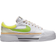 Nike Court Legacy Lift W - White/Pearl Pink/Opti Yellow/Action Green