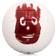 Wilson Mr Cast Away Mini WTH4115XDEF