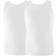 JBS Bamboo Singlet 2-pack - White