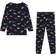 Bonpoint Planet Patterned Pajamas - Navy Blue