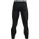 Under Armour ColdGear Tights Men - Black/White