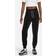 Nike Sportswear Women's High-Waisted Velour Joggers - Black/Anthracite