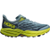 Hoka Speedgoat 5 Wide M - Stone Blue/Dark Lemon