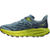 Hoka Speedgoat 5 Wide M - Stone Blue/Dark Lemon