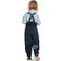 Didriksons Idre Kid's Pants - Navy (504357-039)