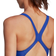 Adidas 3 Bar Logo Swimsuit - Semi Lucid Blue/Blue Fusion