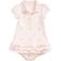 Polo Ralph Lauren Baby Girl's Ruffled Polo Dress & Bloomer Set - Delicate Pink