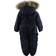 Ver De Terre Wintersuit with Fur - Navy (103 -600)