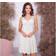 Lady Avenue Bamboo Homewear Bamboo Sleeveless Nightdress