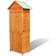 vidaXL Patio Storage Cabinet 25.2x74.8"