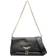 Zadig & Voltaire Womens Noir Gold Rocky Grained-leather Cross-body bag 1 Size