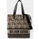 GOLDEN GOOSE California North-South Wool Tote