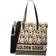 GOLDEN GOOSE California North-South Wool Tote