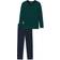 Schiesser Herren Pyjama Essentials Nightwear