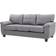 Glory Furniture G912A-S Gallant Sofa 78" 3 Seater