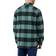 Carhartt Rugged Flex Relaxed Fit Midweight Flannel long Sleeves Plaid Shirt - Slate Green