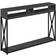 Convenience Concepts Tucson Deluxe 2 Tier Console Table 9x47.3"