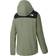 The North Face Women’s Antora Jacket - TNF Black/Tea Green