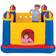 Intex Jr. Jump O Lene Castle Bouncer