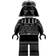 Lego Star Wars Darth Vader Minifigure Clock