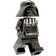 Lego Star Wars Darth Vader Minifigure Clock