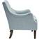 Madison Park Qwen Accent Lounge Chair 33.5"