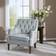 Madison Park Qwen Accent Lounge Chair 33.5"