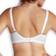 Carriwell Lace Drop Cup Nursing Bra White