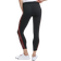 Tommy Hilfiger Women's Performance High Rise Logo Taping Legging - Black