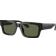 Giorgio Armani Men's Polarized Sunglasses, AR8184U52-p 52 Black