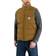 Carhartt Men's Montana Loose Fit Insulated Vest - Oak Brown