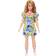 Mattel Barbie Fashionista Doll Floral Babydoll Dress