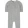 Bonpoint Cashmere Jumpsuit - Grey