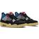 Nike Union LA x Air Jordan 4 Retro M - Off Noir/Brigade Blue/Dark Smoke Grey/Light Fusion Red