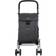 Carlett Lett 470 Shopping Trolley - Black