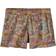 Patagonia Women's Barely Baggies Shorts - Together/Trip Brown