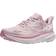 Hoka Clifton 9 W - Pale Mauve/Peach Whip