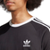 Adidas Men's Adicolor Classics 3-Stripes Tee - Black