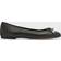 Jimmy Choo Elme Flat Black