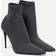 Dolce & Gabbana Stretch Jersey Ankle Boots