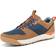 Forsake Banks Navy/Orange Men's Shoes Blue