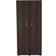 Inval America Wengue Armoire Wardrobe 31.5x70.9"