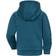 Didriksons Corin Kid's Full Zip Jacket - Dive Blue (504617-445)