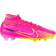 Nike Zoom Mercurial Superfly 9 Elite FG - Pink Blast/Gridiron/Volt