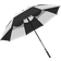 Bag Boy Wind Vent Golf Umbrella - Black/White