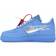 Nike Air Force 1 Low - University Blue/Metallic Silver/White