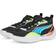 Puma Playmaker Pro - Jet Black Lime Squeeze