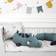 Roommate Long Dragon Crib Bumper